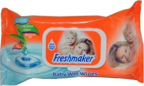 Islak Mendil Kapaklı 72 Li