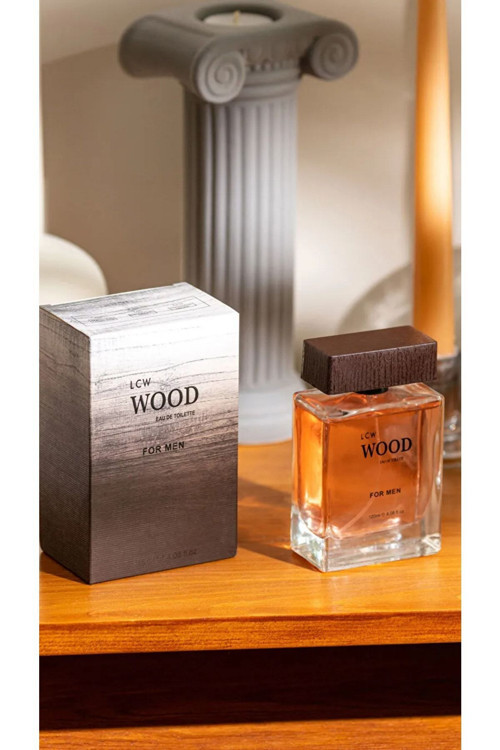 Lcw Erkek Wood Edt Parfüm 100 Ml