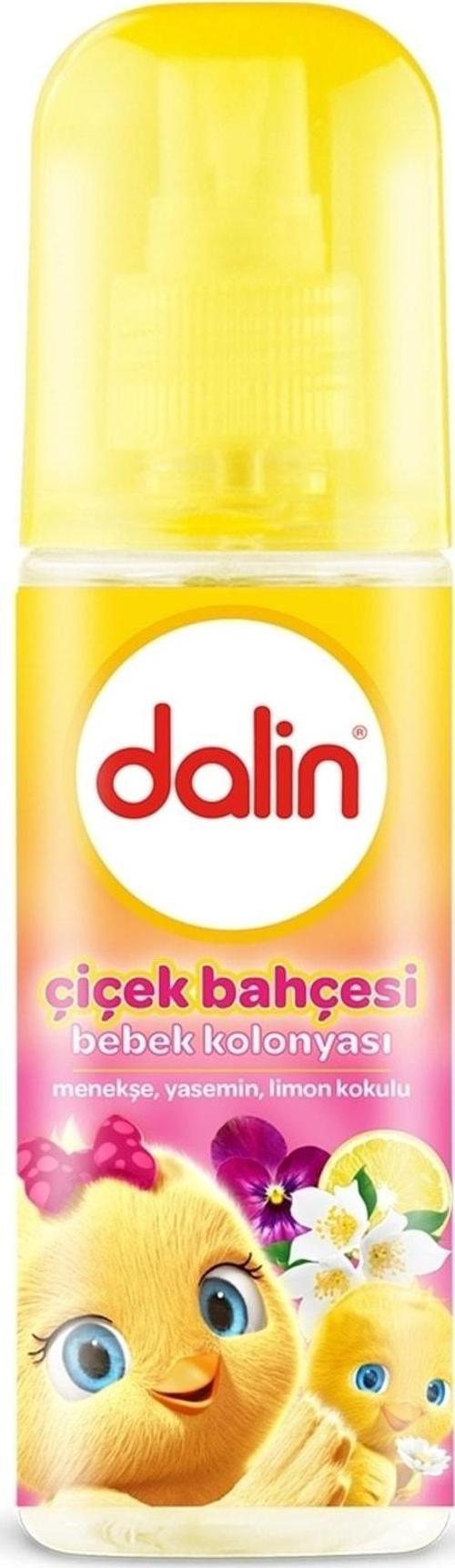 Bebek Kolonyası Çiçek Bahçesi 150 Ml