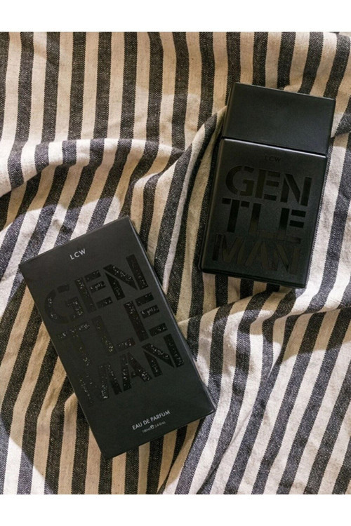 Lcw Accessorıes Gentleman Edp Erkek Parfüm 100 ml ujythdrsgfasd