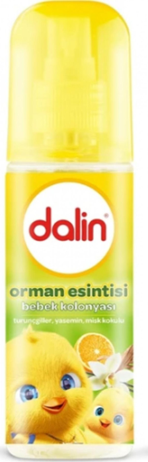 Bebek Kolonyası Orman Esintisi 150 Ml