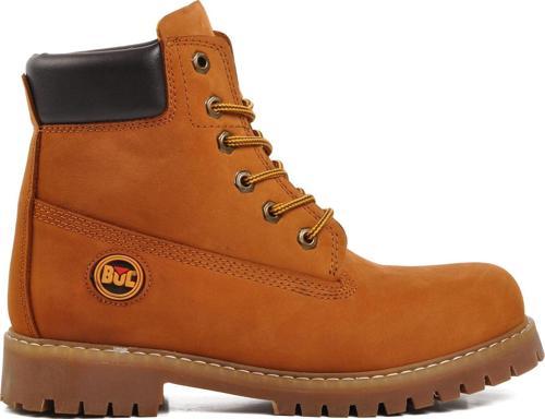 220262 Tarçın Nubuk Hakiki Deri Erkek Worker Bot