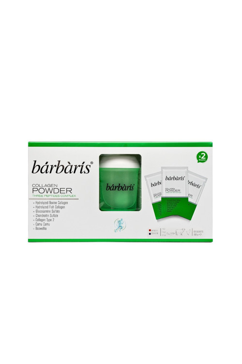 KOLAJEN POWDERTHREE PEPTİDES COMPLEX 60 ŞASE 2'Lİ PAKET