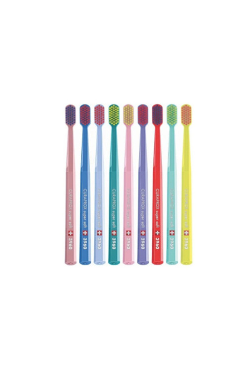 Cs 3960 Süper Yumuşak T Fırçası (56113)