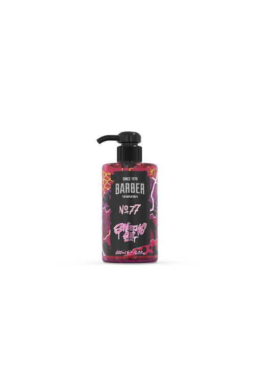 No.77 Pompalı Tıraş Jeli 500 ml