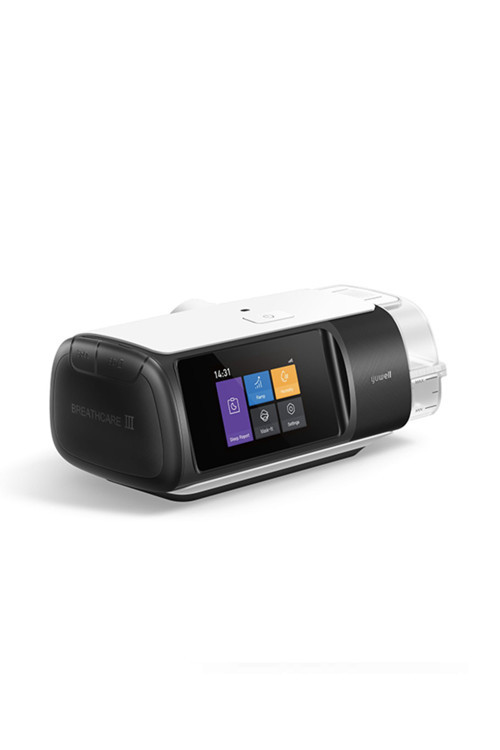 YH-680B Auto CPAP+YN02 Burun Maskesi