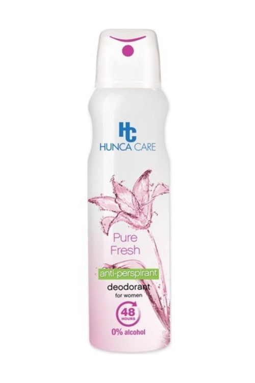 Pure Fresh Deo (W) 150Ml