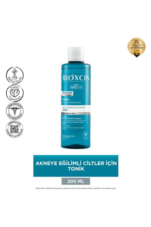 Bıoxcın Acnıum Tonık 200Ml