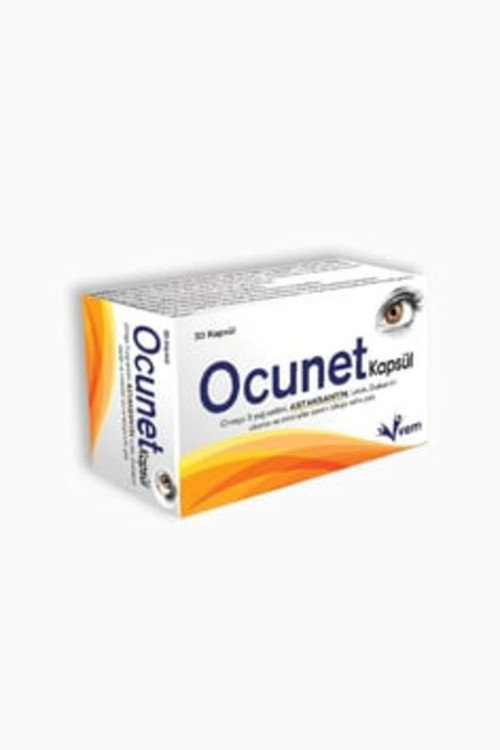 STD Ocunet 30 Tablet ( TEKLİDİR )