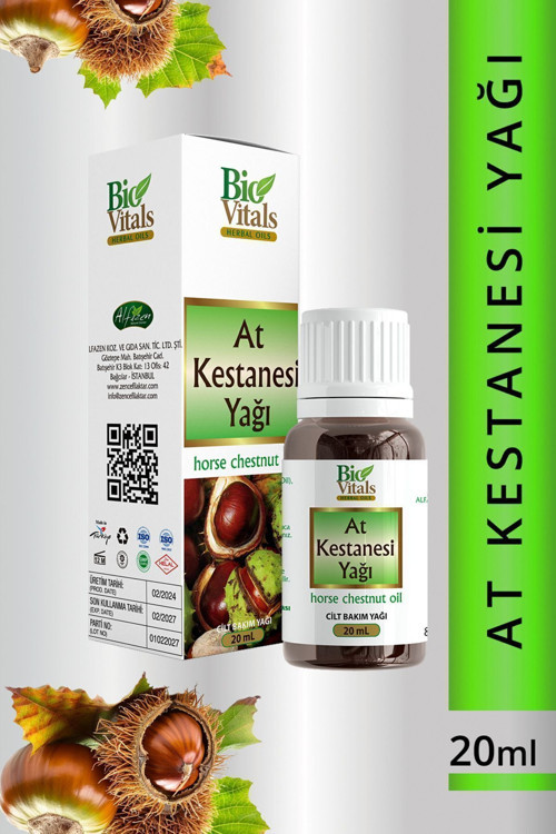 At Kestanesi Yağı 20ml