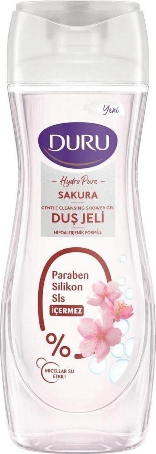 Hydro Pure Sakura Duş Jeli 450Ml