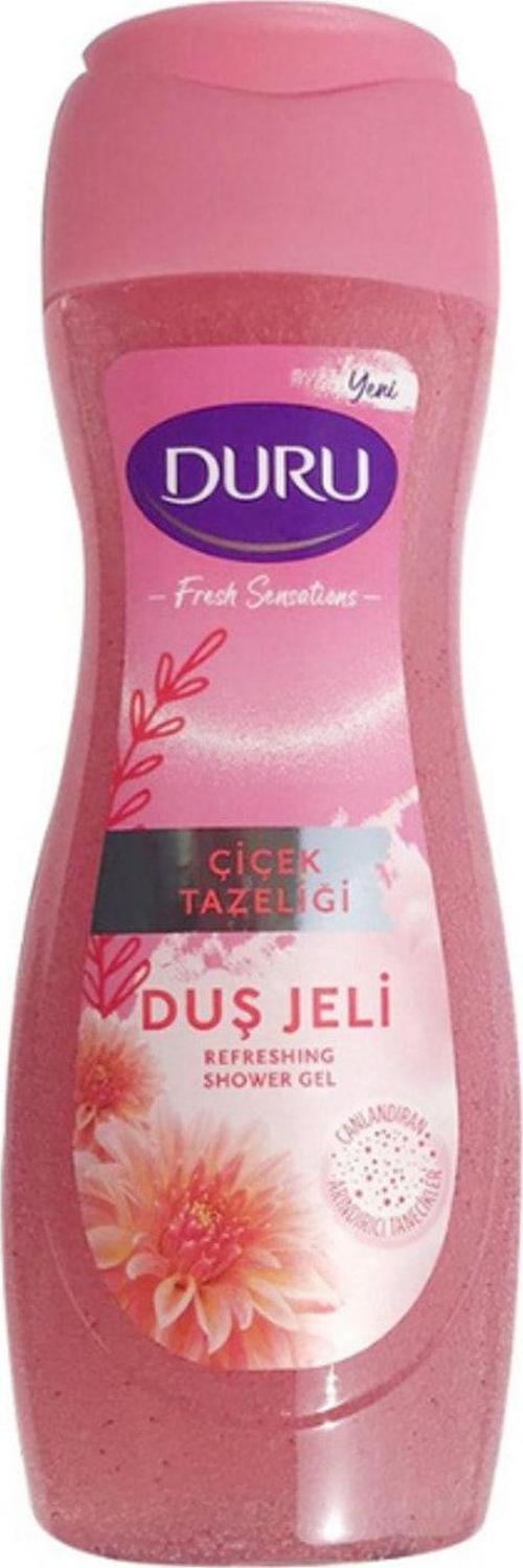 Duş Jeli 450 Ml Çiçek Tazeliği