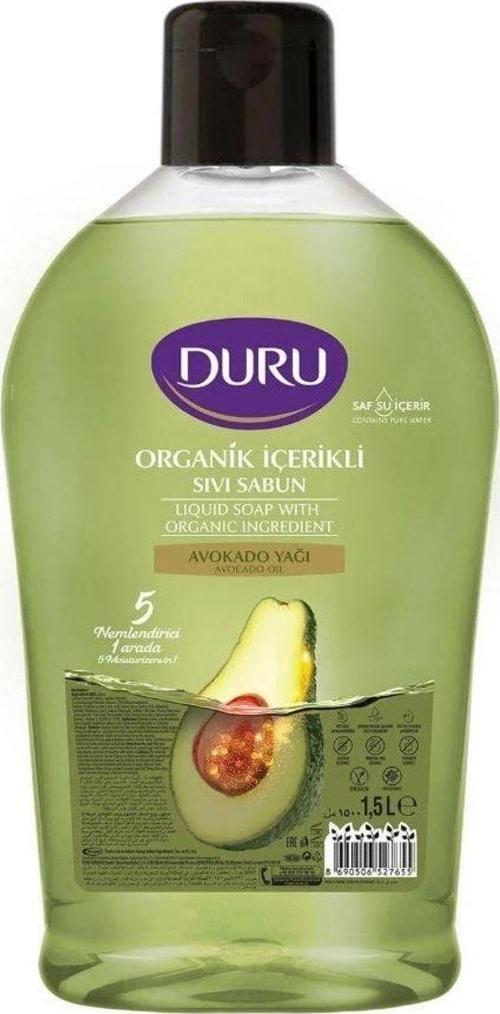 Sıvı Sabun Avokado 1500 Ml