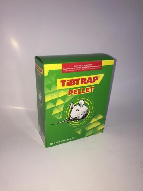 Tibtrap Pellet 80 Gr