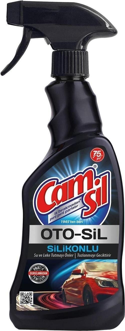 Oto-Sil Silikonlu 500 Ml