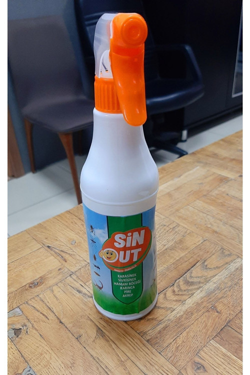 Ut Haşere Ilacı 8682851764878 500 ml