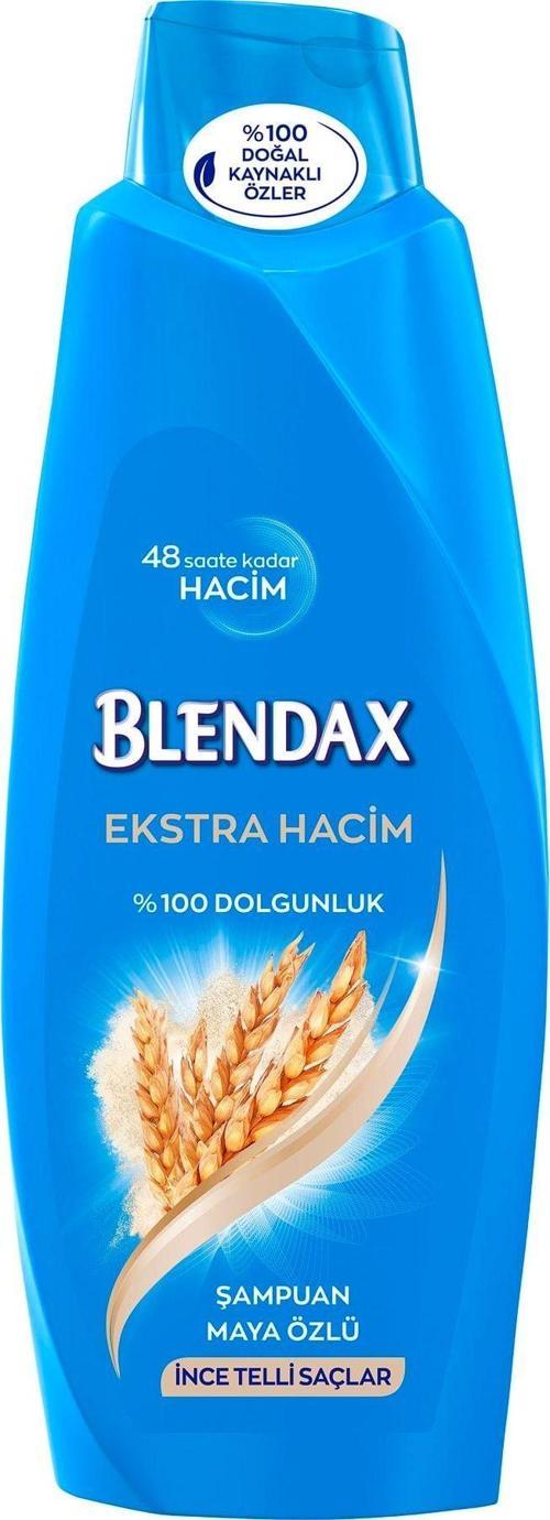 Maya Özlü Şampuan 550 Ml