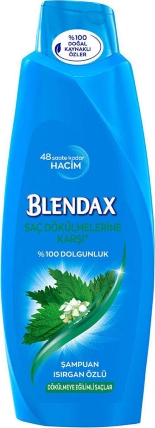Şampuan Saç Dökülmelerine Karşı Isırgan Otu 500 Ml