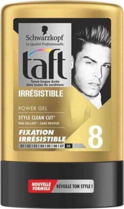 Schwarzkopf Güçlü Jöle Waxx Irresistible Power 300 Ml