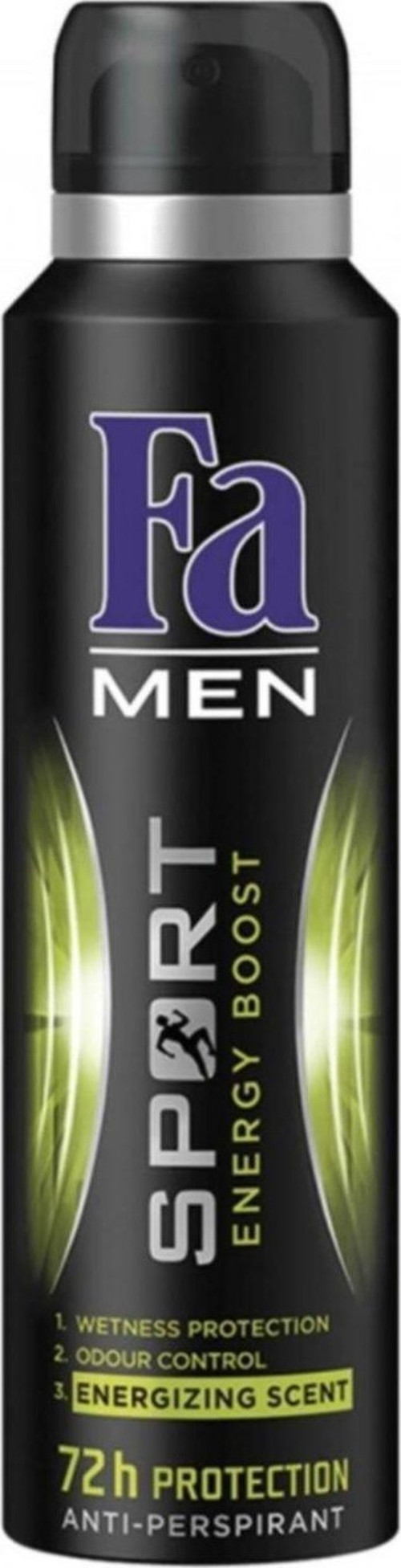 Energizing Erkek Sprey Deo 150 Ml