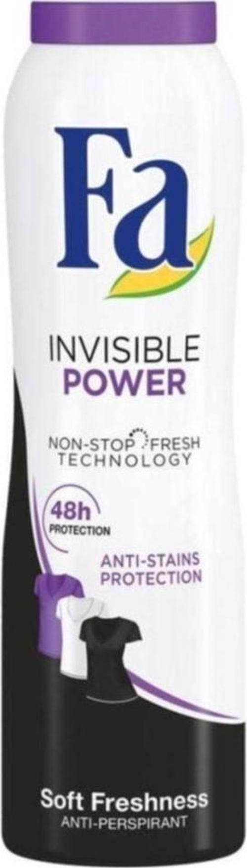 Invisible Power Soft Freshness 48H Kadın Deodorant 150Ml