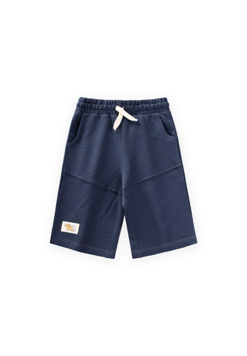 Diz Altı Kapri 2-10 Yaş Lacivert