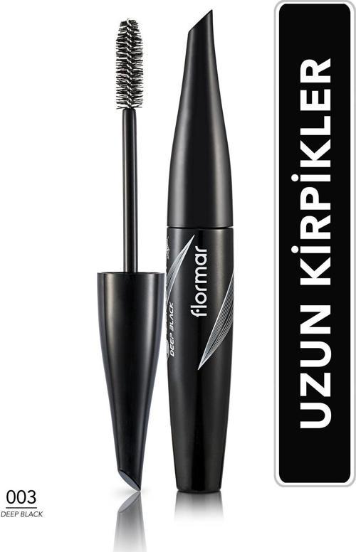 Hacim Veren Maskara (Siyah) - Spider Lash Mascara - 001 Deep Black - 8690604110643