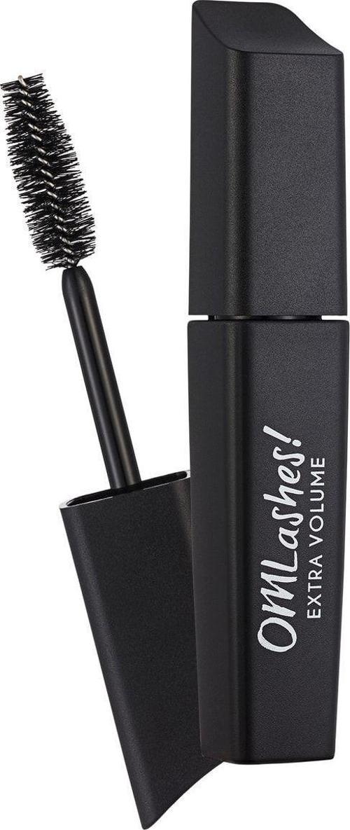 Kıvıran Ve Dolgunlaştıran Maskara (Siyah) - Omlashes Mascara - 000 - 8690604539048