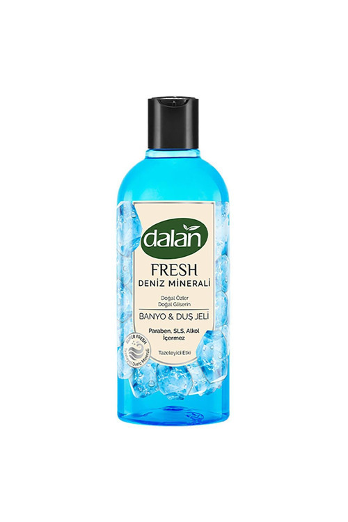 Fresh Deniz Minerali Duş Jeli 500 ml