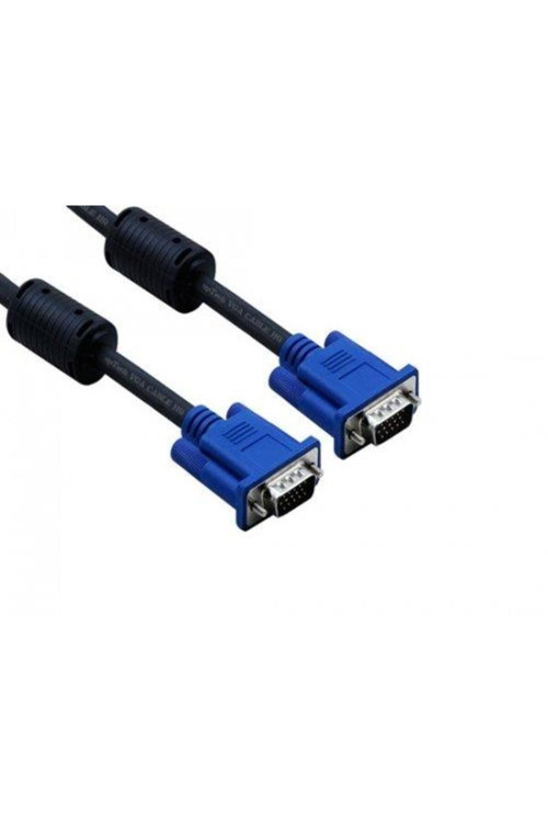 40metre Vga Erkek-erkek Kablo Siyah
