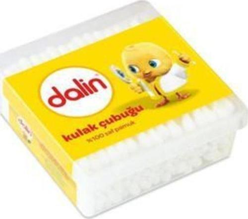 Kulak Çubuğu 100'Lü