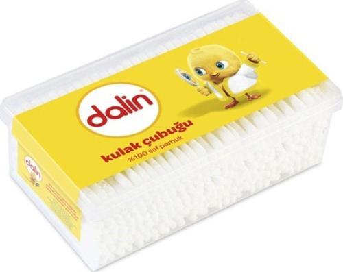 Bebe Kulak Çubuğu 200 Lü