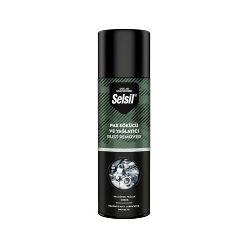 PAS SÖKÜCÜ VE YAĞLAYICI 200ML (5047)