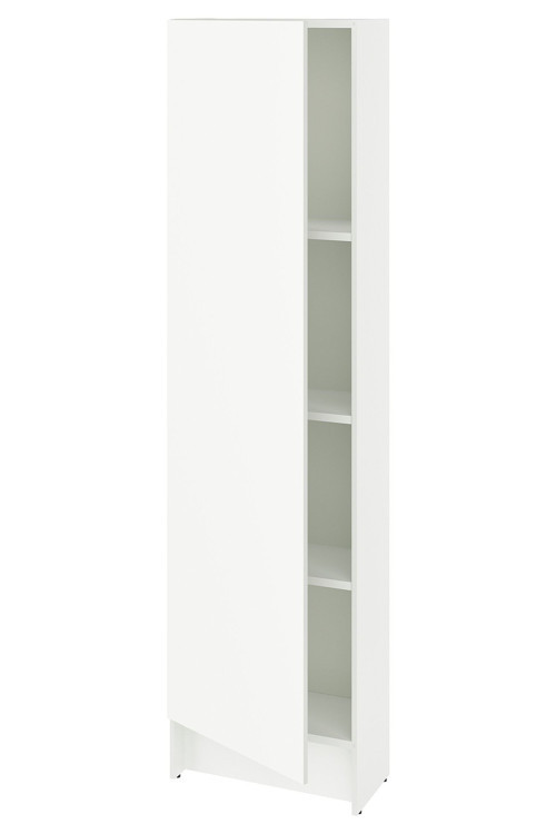 Beyaz Fonksiyonel Mutfak Dolabı 60x31x153 cm