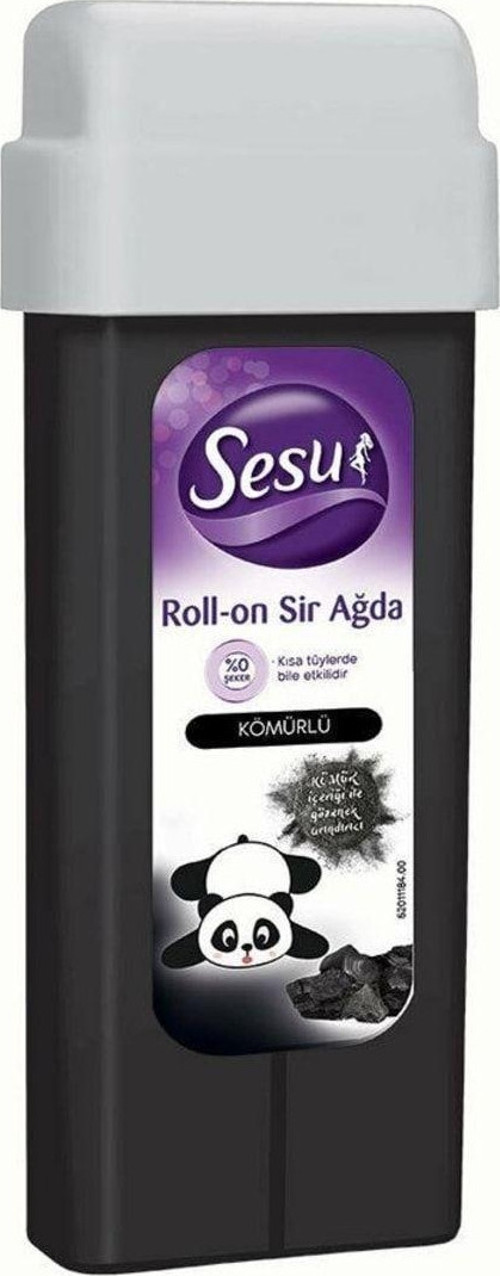 Kömürlü Kartuş Ağda 100Ml