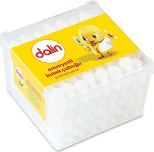 Pamuklu Çubuk 60Lı Emniyetli