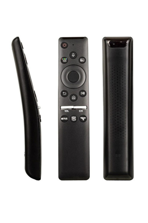 Bn59 01312B Rm G2100 V1 Uyumlu Netflix Prime Video Rakuten Tuşlu Ses Komutlu Lcd Led Tv Kumandası