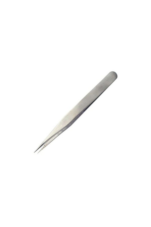Py 001 120Mm Manyetik Olmayan Antistatik Çelik İnce Ağız Cımbız
