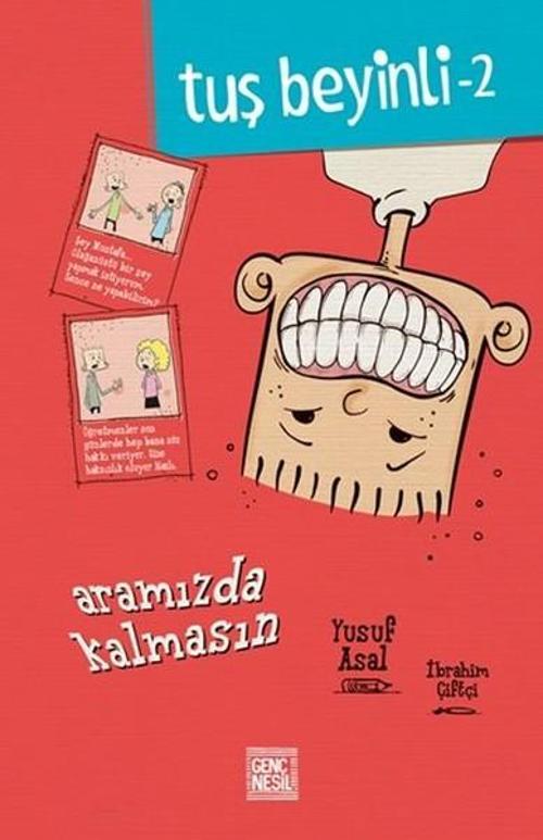 Tuş Beyinli-2
