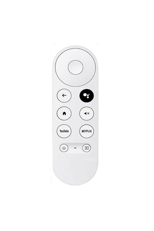 Google Chromecast Tv Uzaktan Kumandası Bluetooth Ses Komutlu