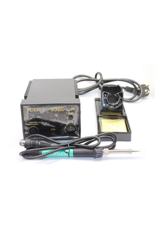 Td 936D Isı Kontrollü Dijital Havya Istasyonu 60W