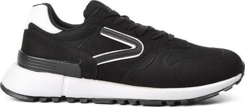 Dnp-2052 Siyah Erkek Spor Ayakkabı