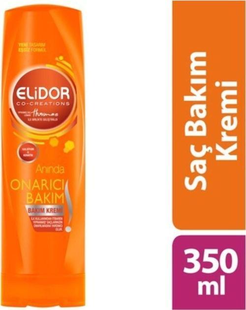 Anında Onarıcı Saç Bakım Kremi 350 Ml