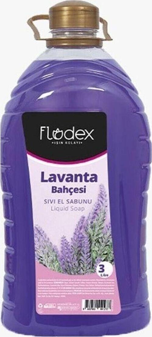 Sıvı Sabun Lavanta Bahçesi 3 Lt