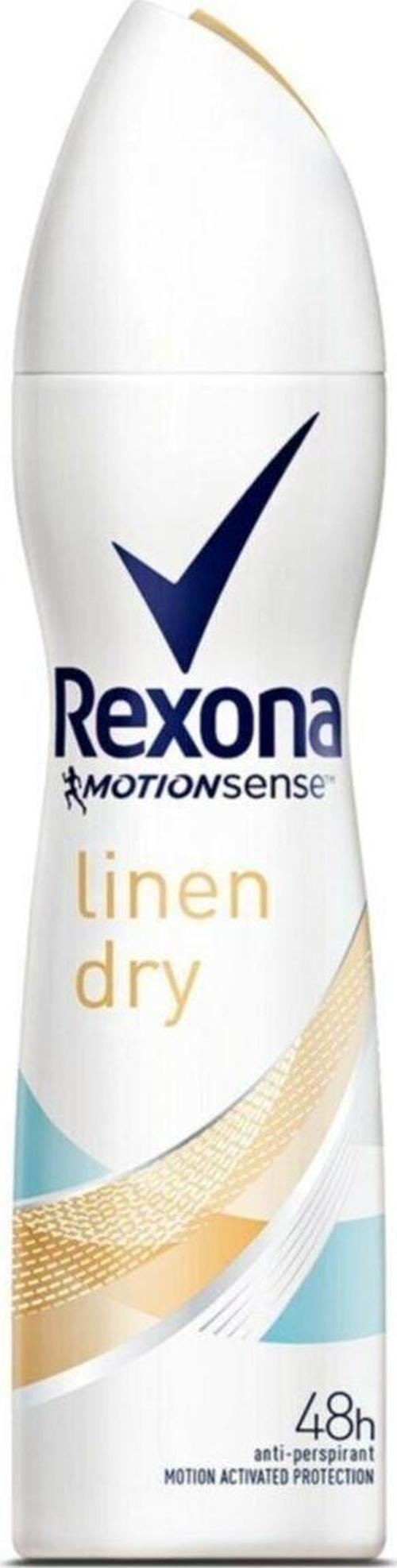 Women Motion Sense Linen Dry Sprey Deodorant 150 Ml