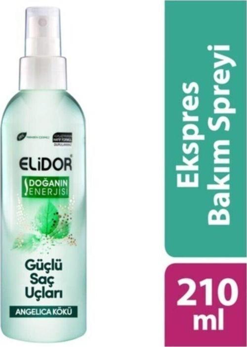 Express Saç Bakım Spreyi - Güçlü Saç Uçları 210 Ml
