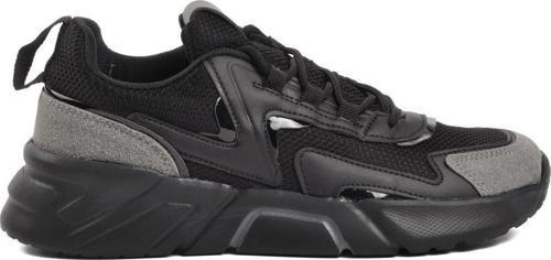 DNP-2060 Siyah Kadın Sneaker