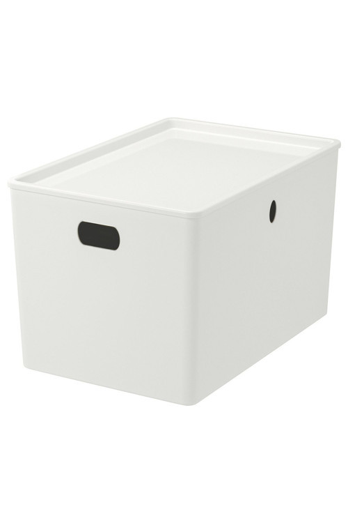 Beyaz Fonksiyonel Gardırop Düzenleyici 37x54x21 cm