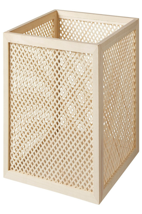Beyaz Fonksiyonel Gardırop Düzenleyici 33x33x31 cm