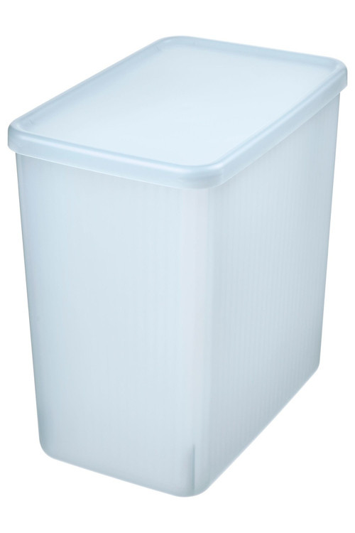 Gri Pratik Gardırop Düzenleyici 24x36x23 cm/14.5 lt